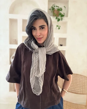روسری حریر