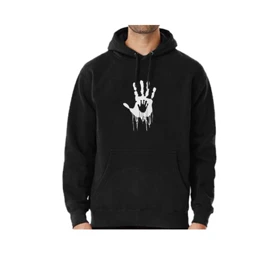 هودی Death Stranding طرح Hand Logo کد 104840