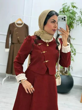 پیراهن پروانه