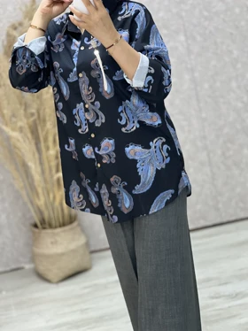 شومیز ترنج