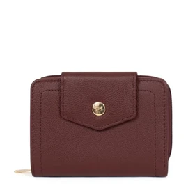 کیف پول زنانه هگزاگونا Hexagona کد 688383 (بنفش)