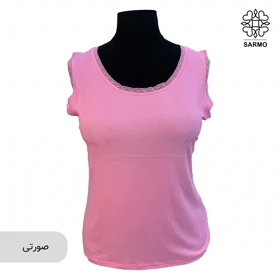 رکابی یقه گرد