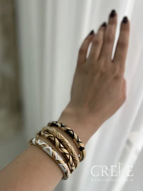 ysx بنگل مینا کاری