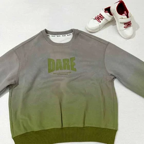 بلوز بچه گانه دورنگ اورجینال DARE