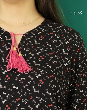 تونیک نخی نسترن