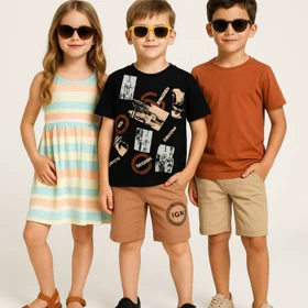 لباس روزنامه ای