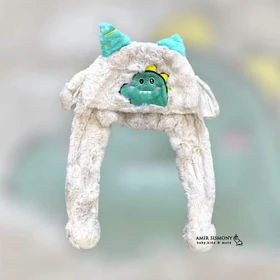 کلاه پمپی بچگانه