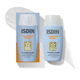 ضدآفتاب فیوژن واتر مجیک ایزدین SPF50