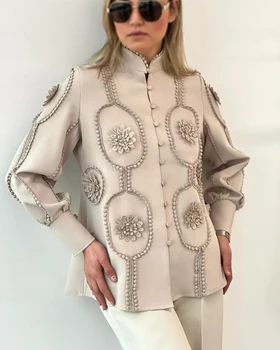 شومیز Flora