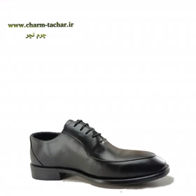 کفش مجلسی/رسمی مردانه چرم طبیعی si176