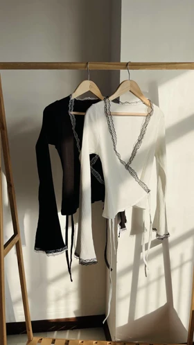 بلوز میله ای زیبا🥹 - کد 965