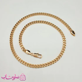 زنجیر ژوپینگ کارتیه طول 50 سانت و عرض 5 میل کد 4997