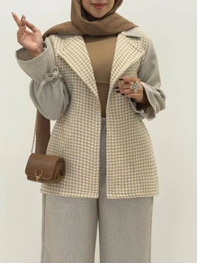 3727-کت و شلوار سلین