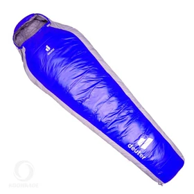 کیسه خواب مدل دیوتر1500لایت پیک پر (آبی)