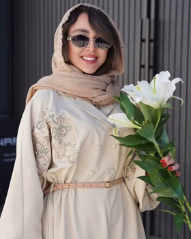 مدل اورال گلاره + کمربند
