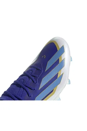 کفش های فوتبال حرفه ای مسی X Crazyfast Elite Fg فوتبال چمن مردانه ADIDASELITE