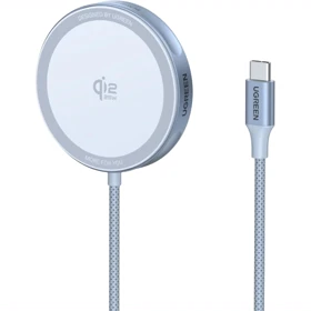 شارژر وایرلس یوگرین UGREEN مدل W753-55959 توان 25 وات