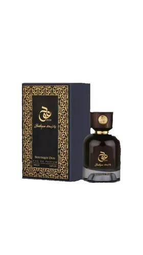 ادکلن عشق برند ارض الزعفران کد 506