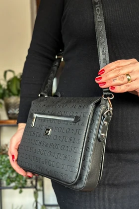 کیف زنانه دوشی just-polo