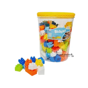 لگو سطلی ساده کد 6619-3