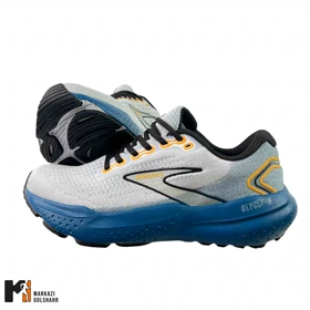 کفش ورزشی مردانه GLYCERIN21 طوسی آبی پررنگ