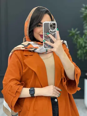 مانتو لینن بغل دوپاگن