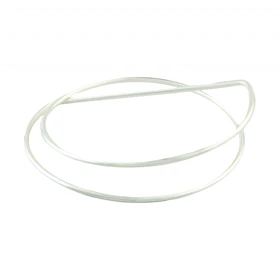 دستبند زنانه مدل بنگل نیم دایره