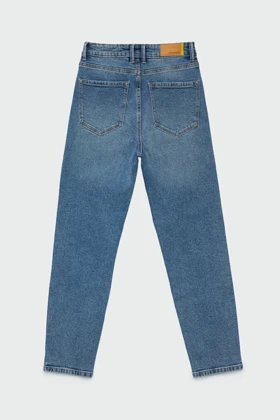 شلوار جین زنانه اورجینال استرادیواریوس stradivarius