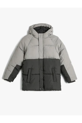 کت و کاپشن بچگانه اورجینال کوتون koton