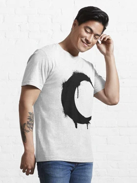 تیشرت مون نایت | تیشرت moon knight طرح لوگو کد 101512