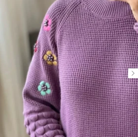 بلوز بافت زنانه وارداتی