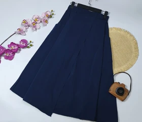 دامن مدل نجوا کد 50260 (سورمه ای)