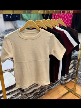 تیشرت کبریتی