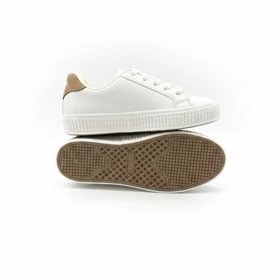 کفش کتانی ونس تدی کرم کد 294926