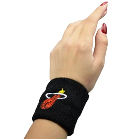 مچ بند ورزشی حوله ای میامی هیت مدل OPT-8510 بسته دو عددی