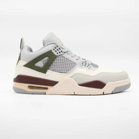 کتانی جردن 4 طوسی کرم بزرگپا کد 547900