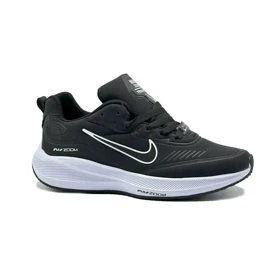 کفش و کتانی اسپرت زنانه مدل نایک زوم NIKE_ZOOM رنگ مشکی سفید