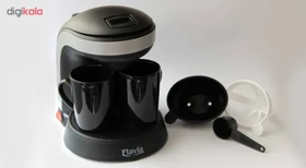 قهوه‌ساز فلاویا مدل FL-200W