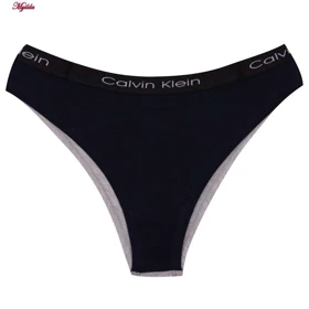 شورت زنانه سرمه ای 4530-2