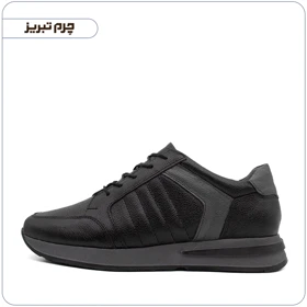 کفش چرم زنانه مدل B5901