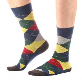 جوراب ساق‌دار اسکاچ