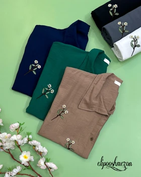 C086- تونیک مروارید گل