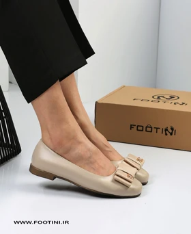 کفش زنانه عروسکی راز LNA