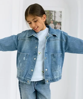 کت دخترانه ملورینا Melorina کد 423011