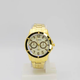 ساعت مچی مردانه نانسی Nanxi با موتور کوارتز و سبک 3موتوره