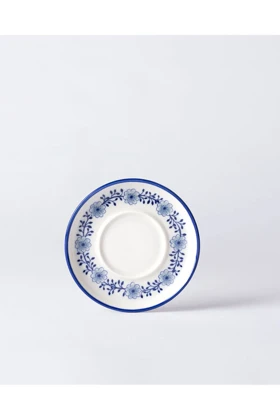 ست بشقاب چای Madame Coco مدل Grand Floral چینی - چندرنگ