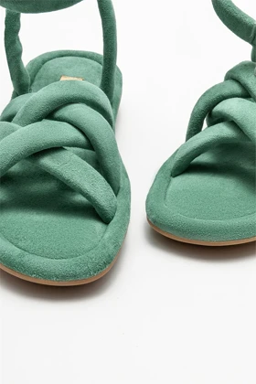 صندل اسپرت زنانه اله elle