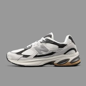 نیوبالانس 2010 سفید مشکی New Balance 2010 White Black