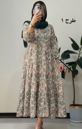 پیراهنن مانتویی زارا 13