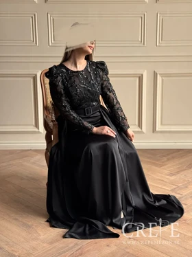 ماکسی ساتن و پنل دو دامنه